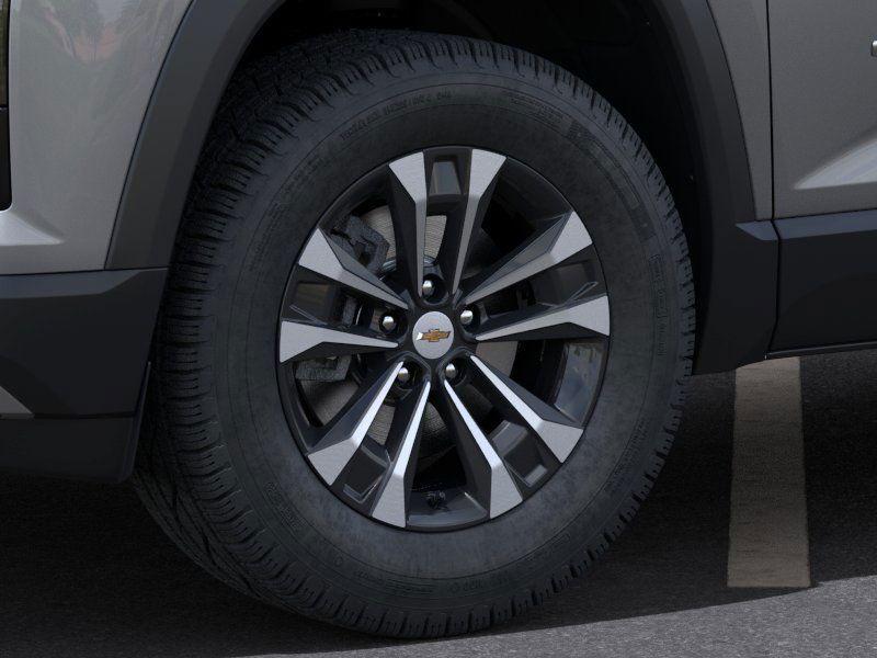 new 2025 Chevrolet Equinox car, priced at $22,995
