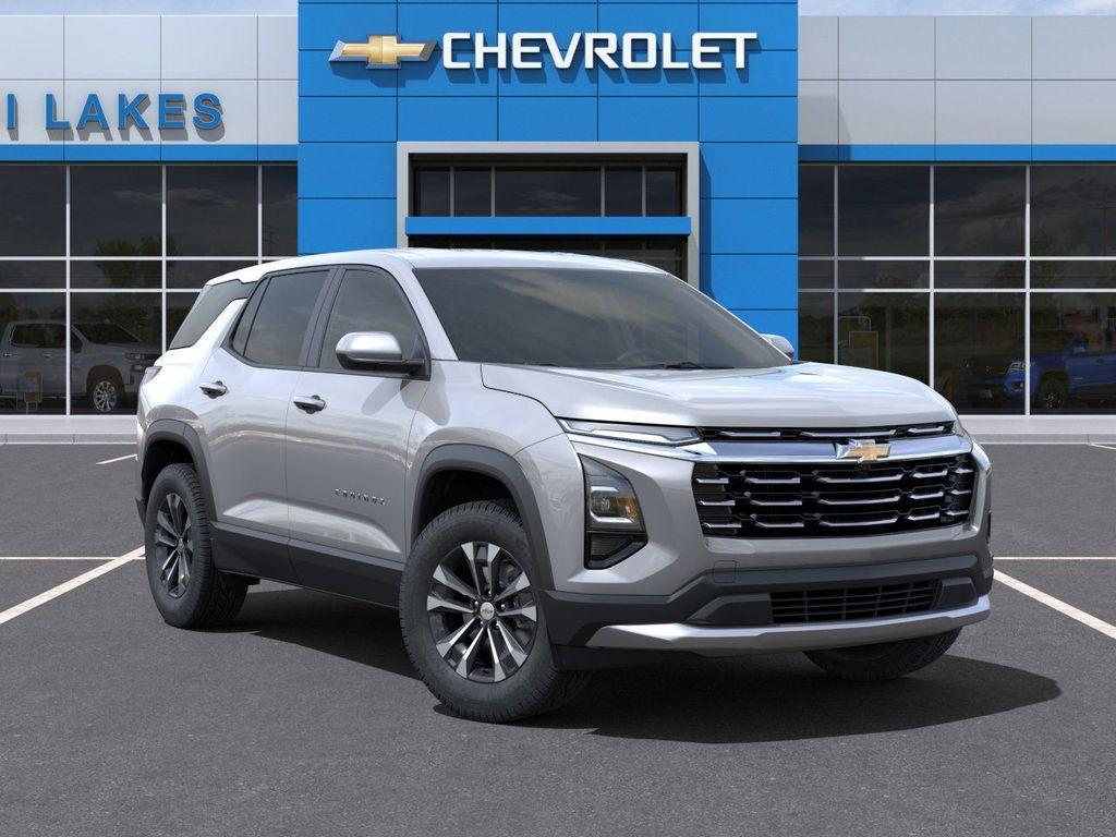 new 2025 Chevrolet Equinox car, priced at $22,995