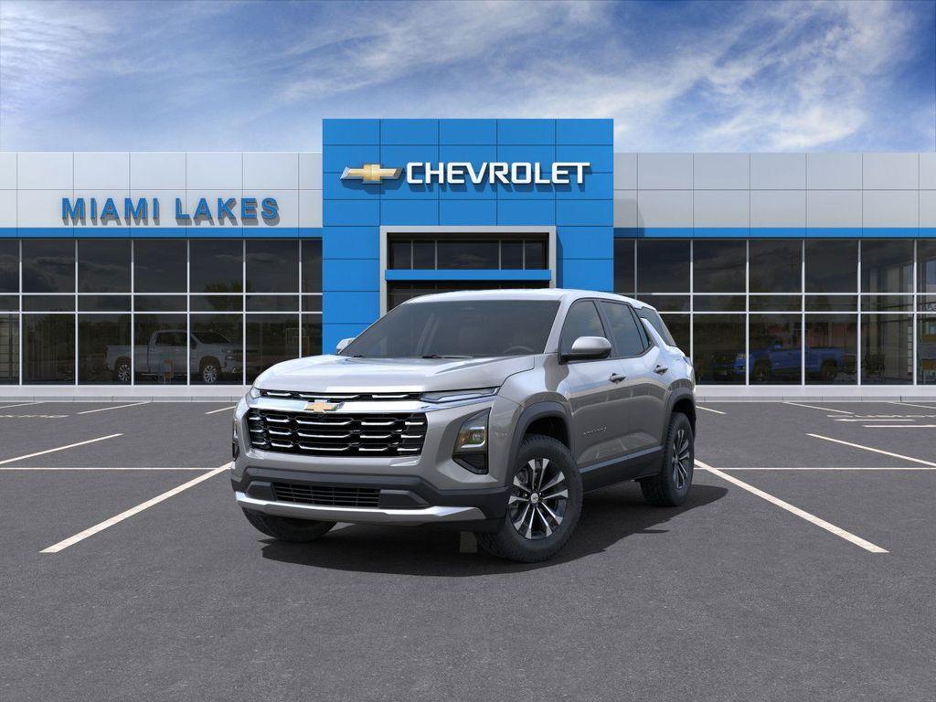 new 2025 Chevrolet Equinox car, priced at $22,995