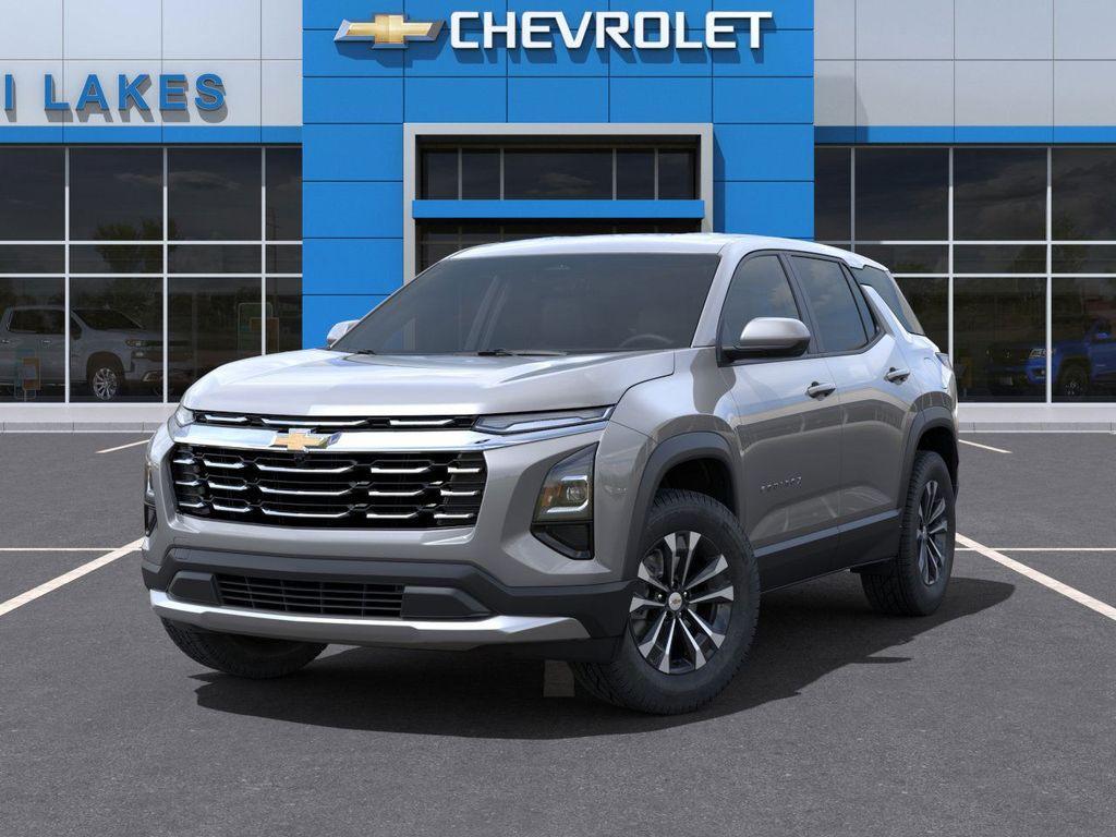 new 2025 Chevrolet Equinox car, priced at $22,995