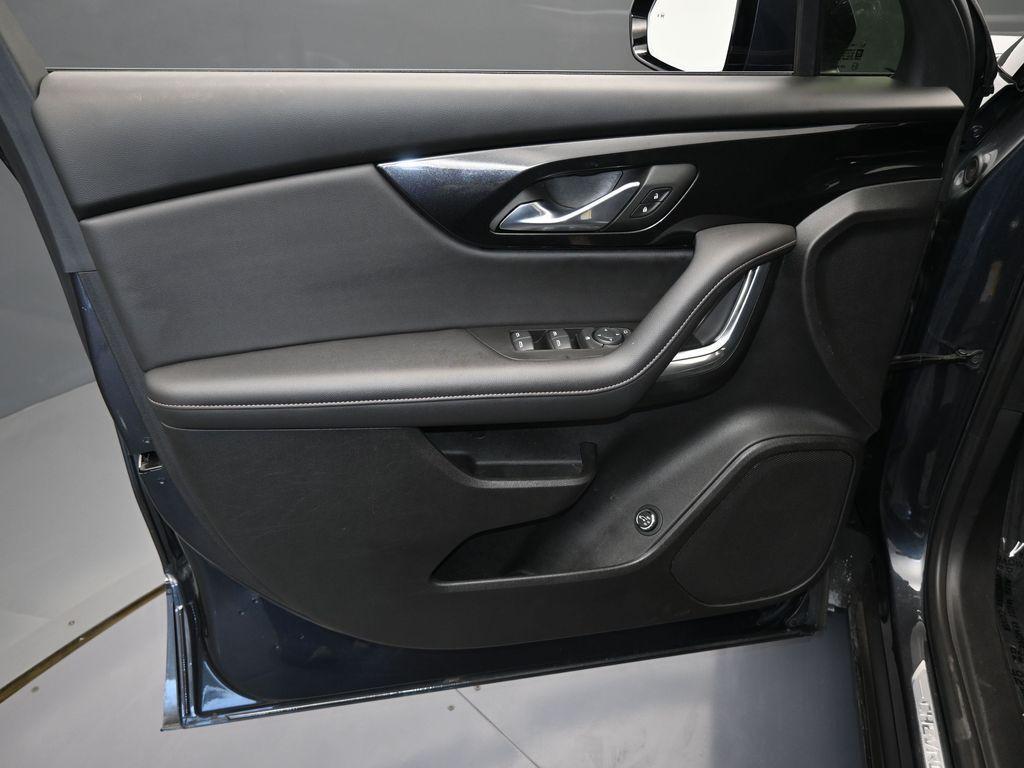used 2022 Chevrolet Blazer car, priced at $25,455