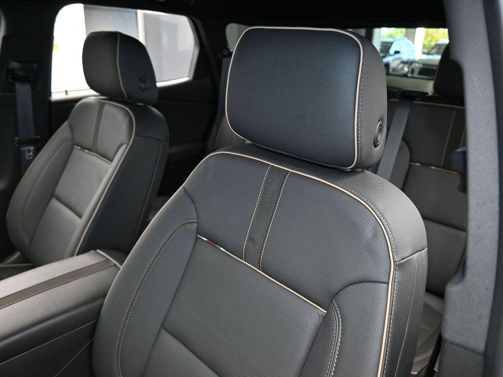 used 2022 Chevrolet Blazer car, priced at $25,455