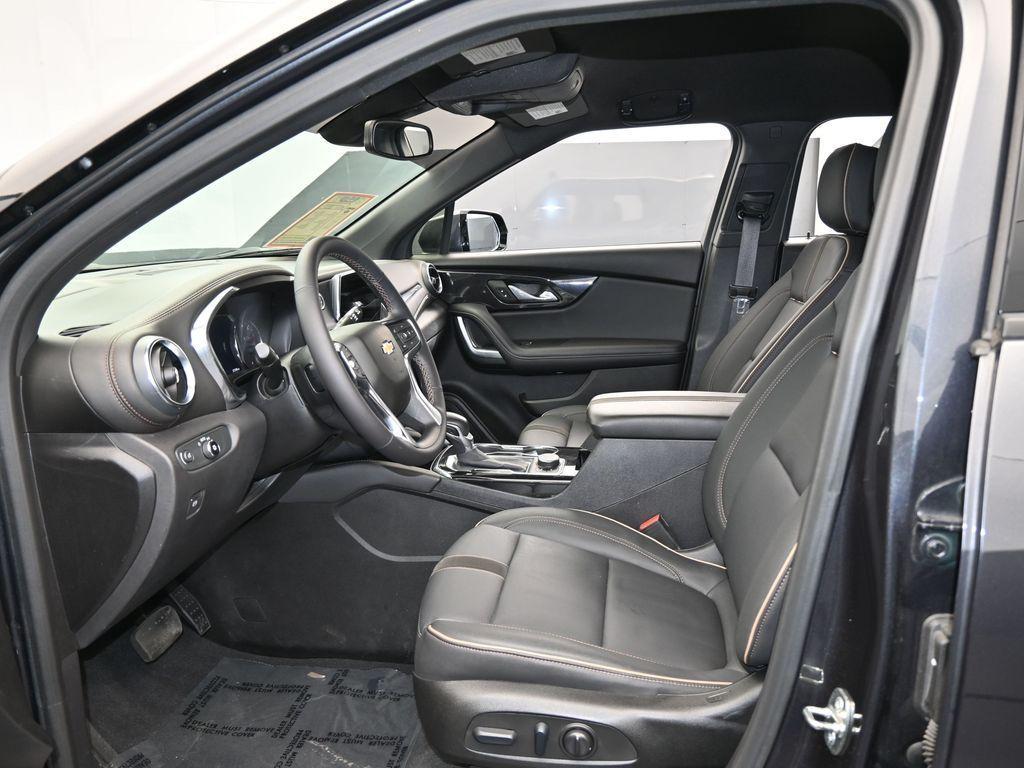 used 2022 Chevrolet Blazer car, priced at $25,455