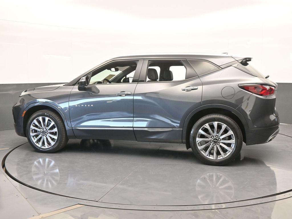 used 2022 Chevrolet Blazer car, priced at $25,455