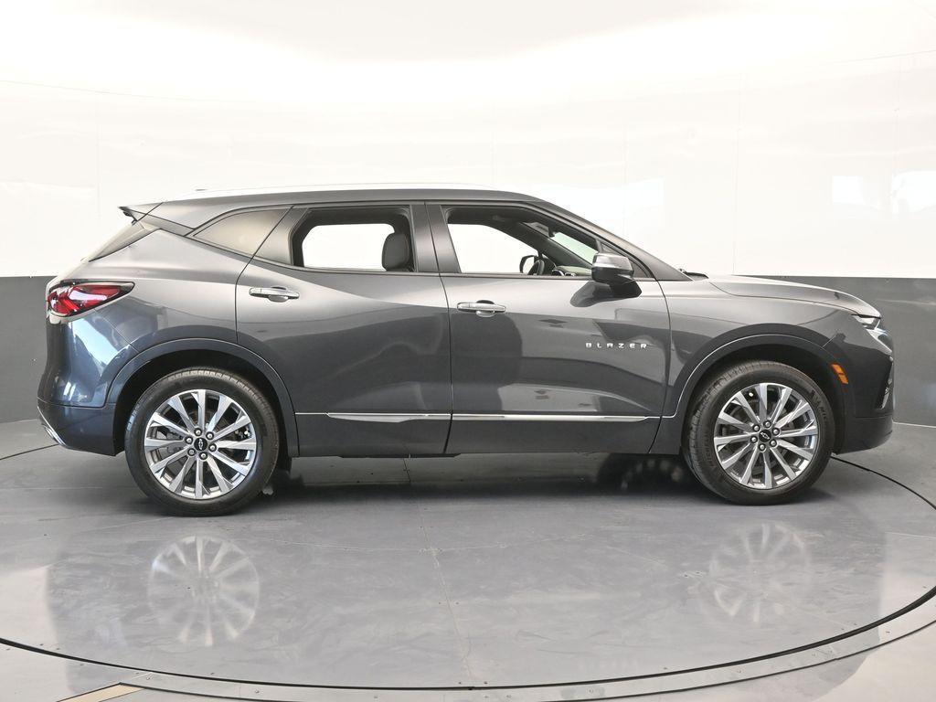 used 2022 Chevrolet Blazer car, priced at $25,455