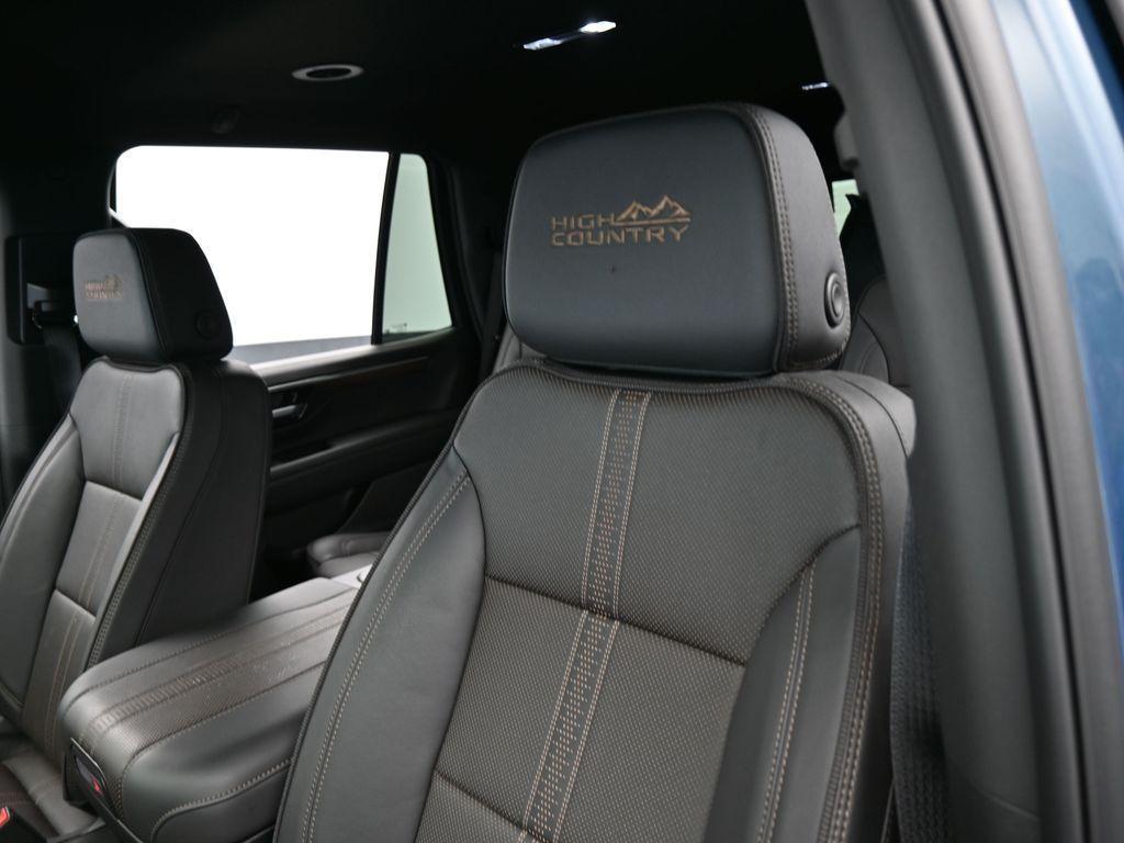 used 2025 Chevrolet Tahoe car, priced at $77,995