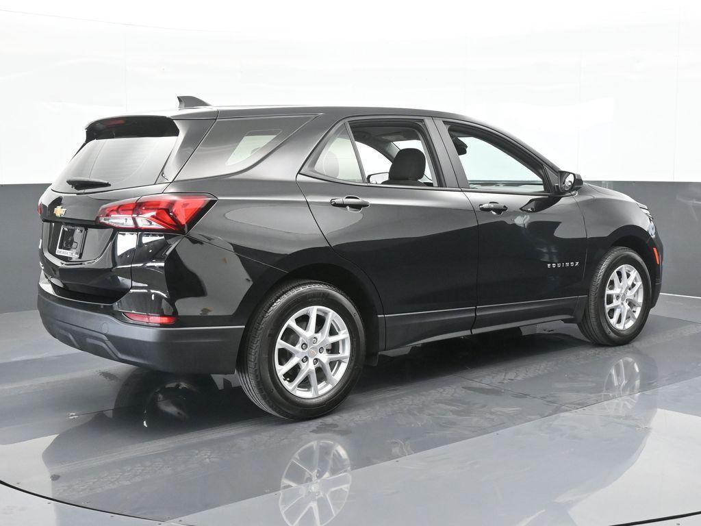 used 2023 Chevrolet Equinox car, priced at $17,777