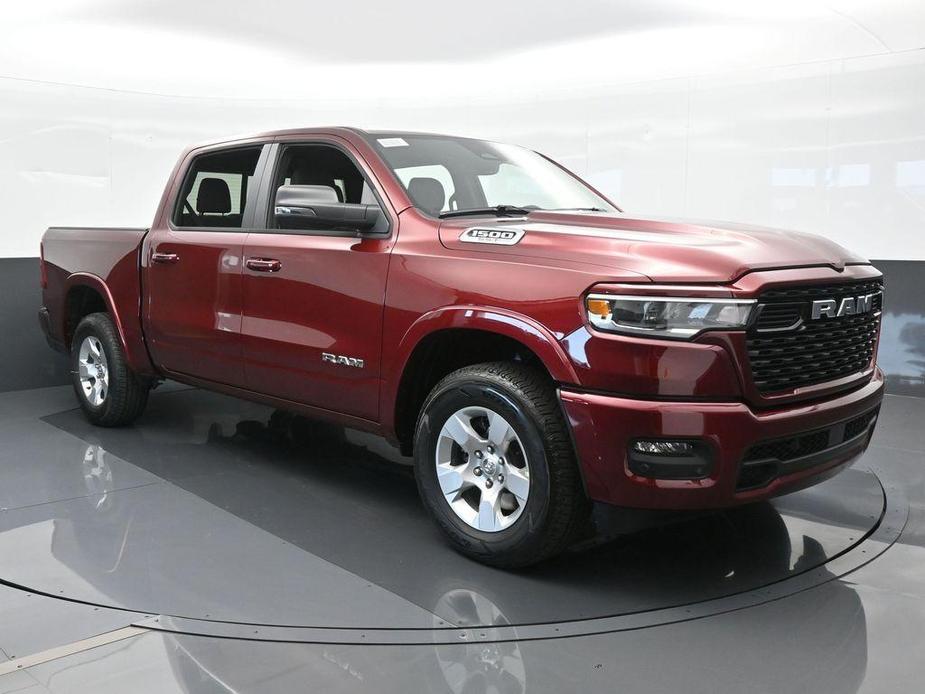 new 2025 Ram 1500 car, priced at $47,101