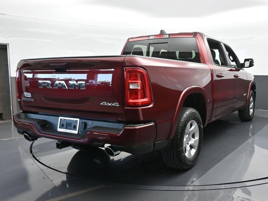 new 2025 Ram 1500 car, priced at $47,101