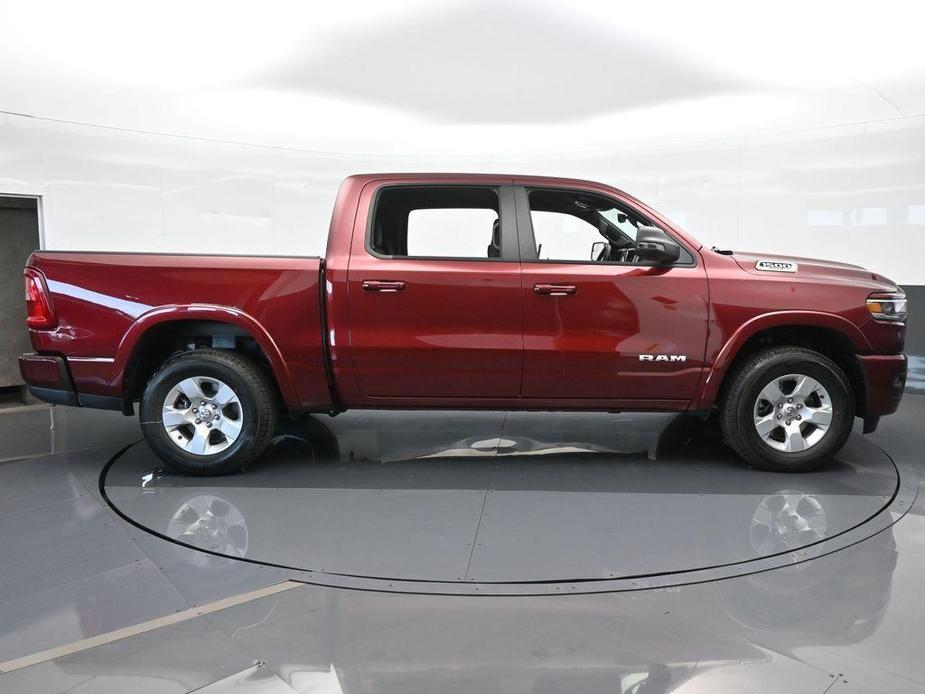 new 2025 Ram 1500 car, priced at $47,101