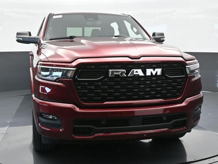 new 2025 Ram 1500 car, priced at $47,101