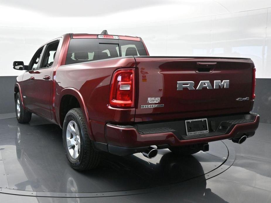 new 2025 Ram 1500 car, priced at $47,101