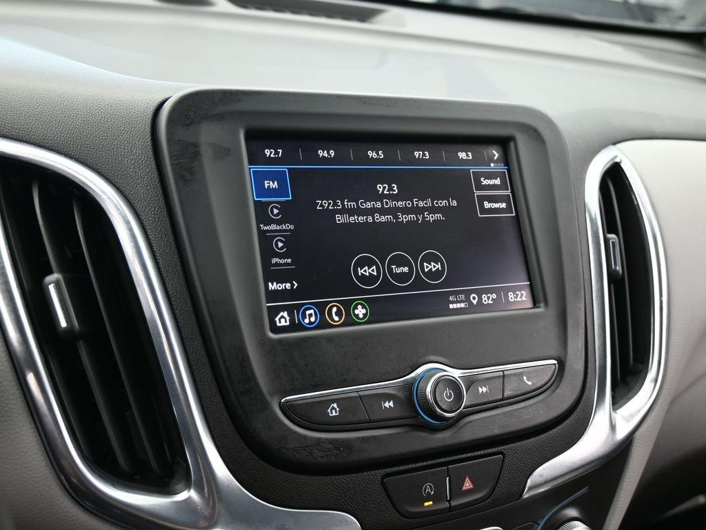 used 2023 Chevrolet Equinox car, priced at $20,950