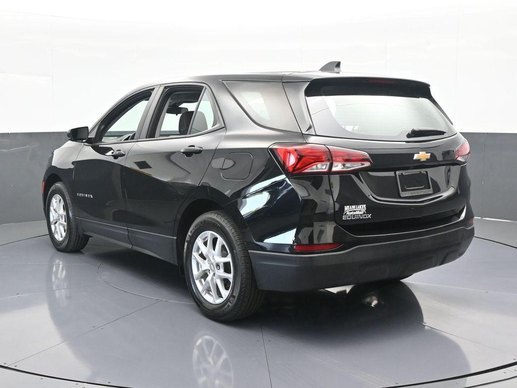 used 2023 Chevrolet Equinox car, priced at $20,950