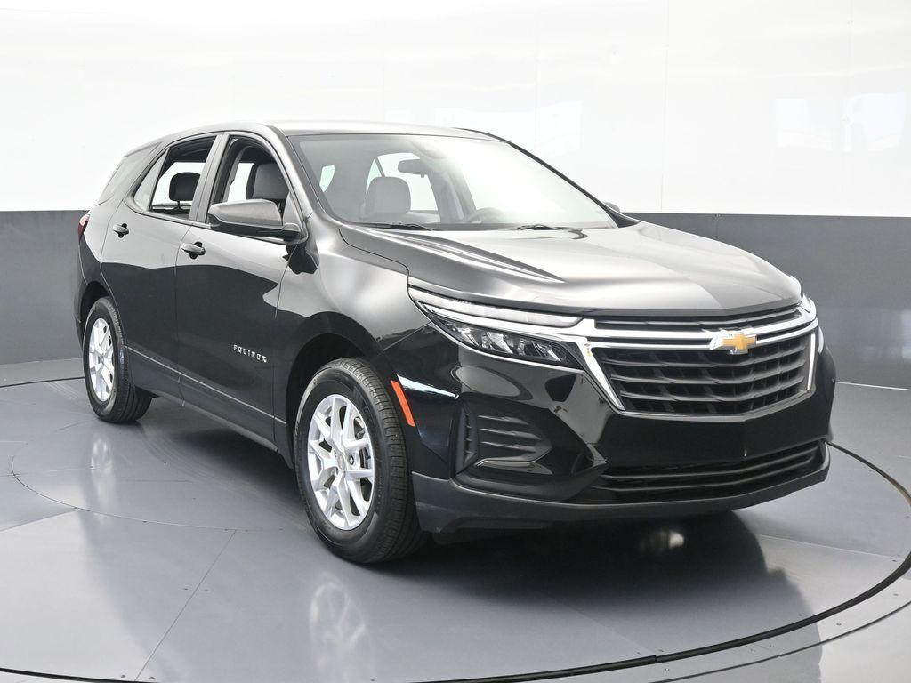 used 2023 Chevrolet Equinox car, priced at $20,950