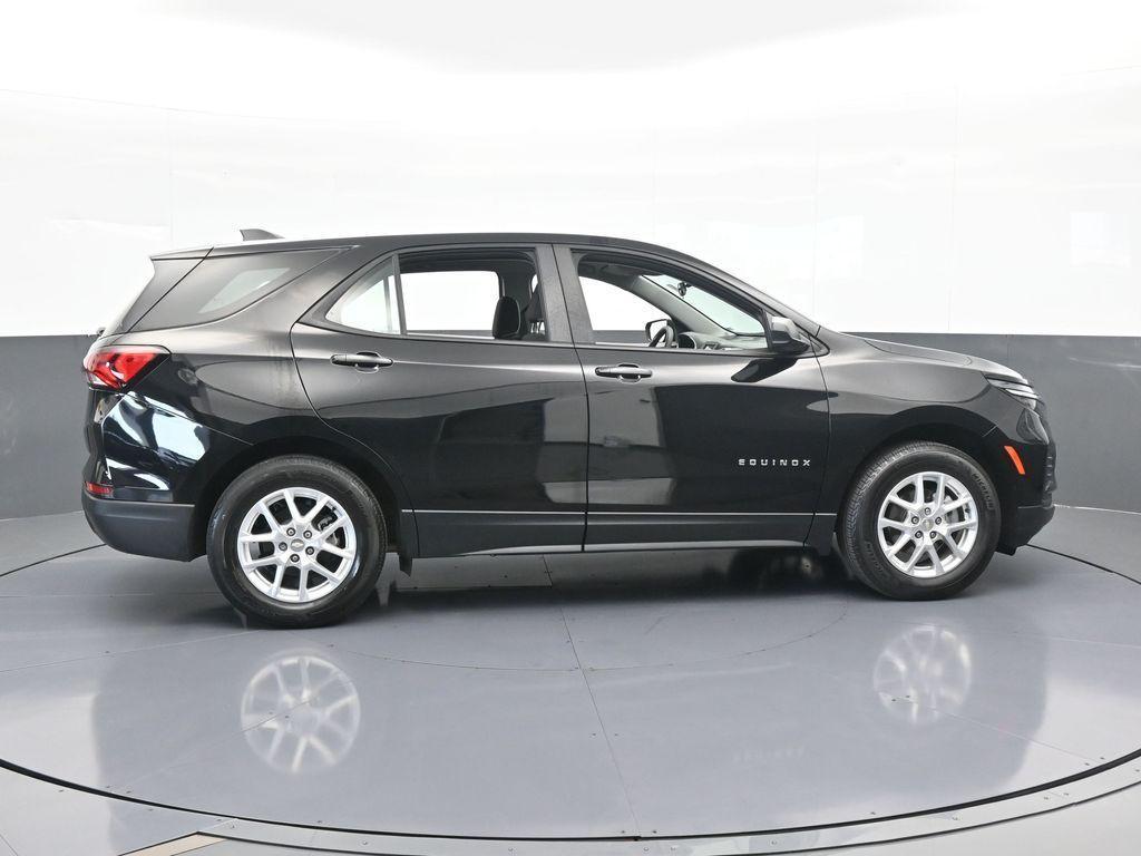 used 2023 Chevrolet Equinox car, priced at $20,950