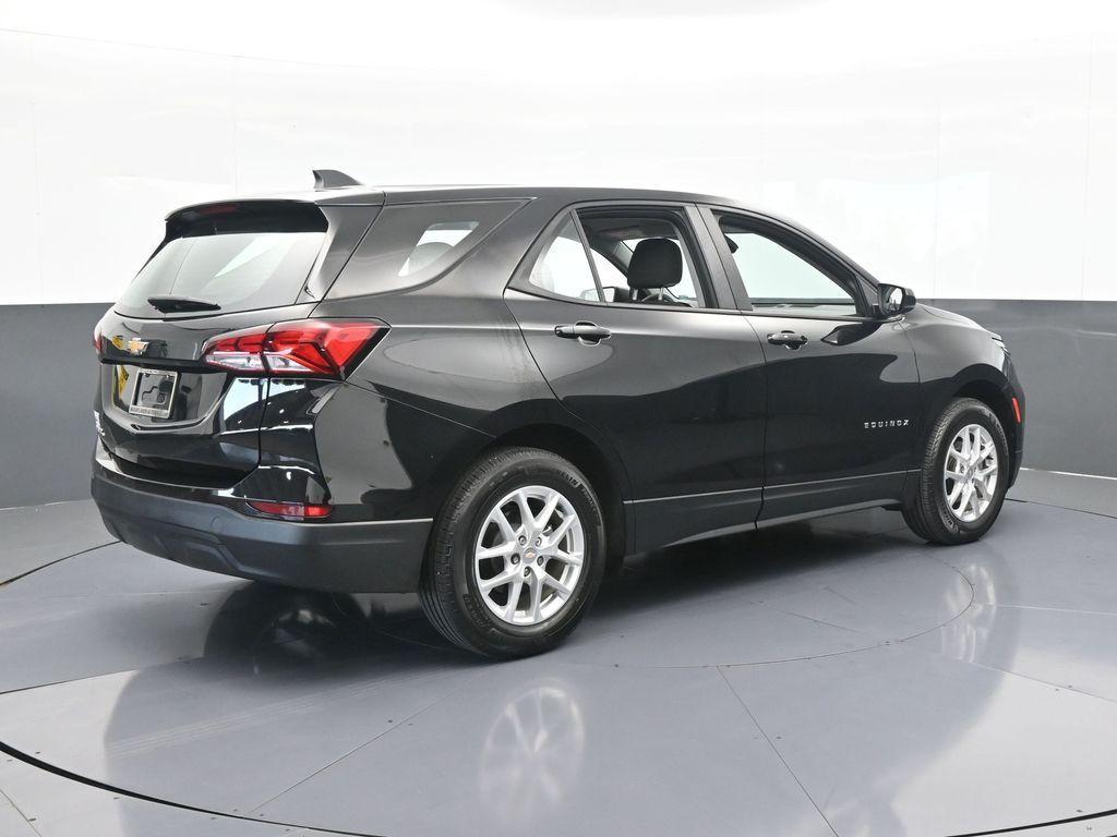 used 2023 Chevrolet Equinox car, priced at $20,950