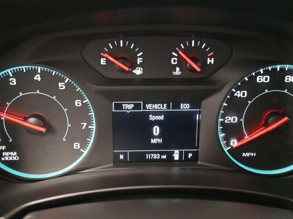 used 2023 Chevrolet Equinox car, priced at $20,950