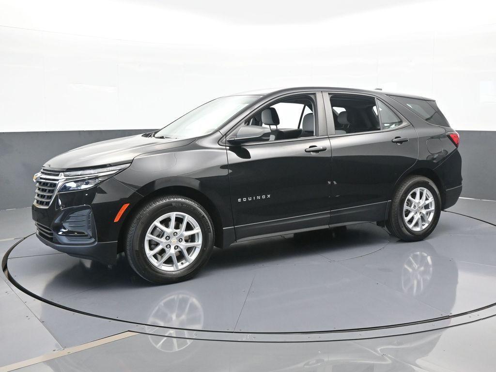 used 2023 Chevrolet Equinox car, priced at $20,950