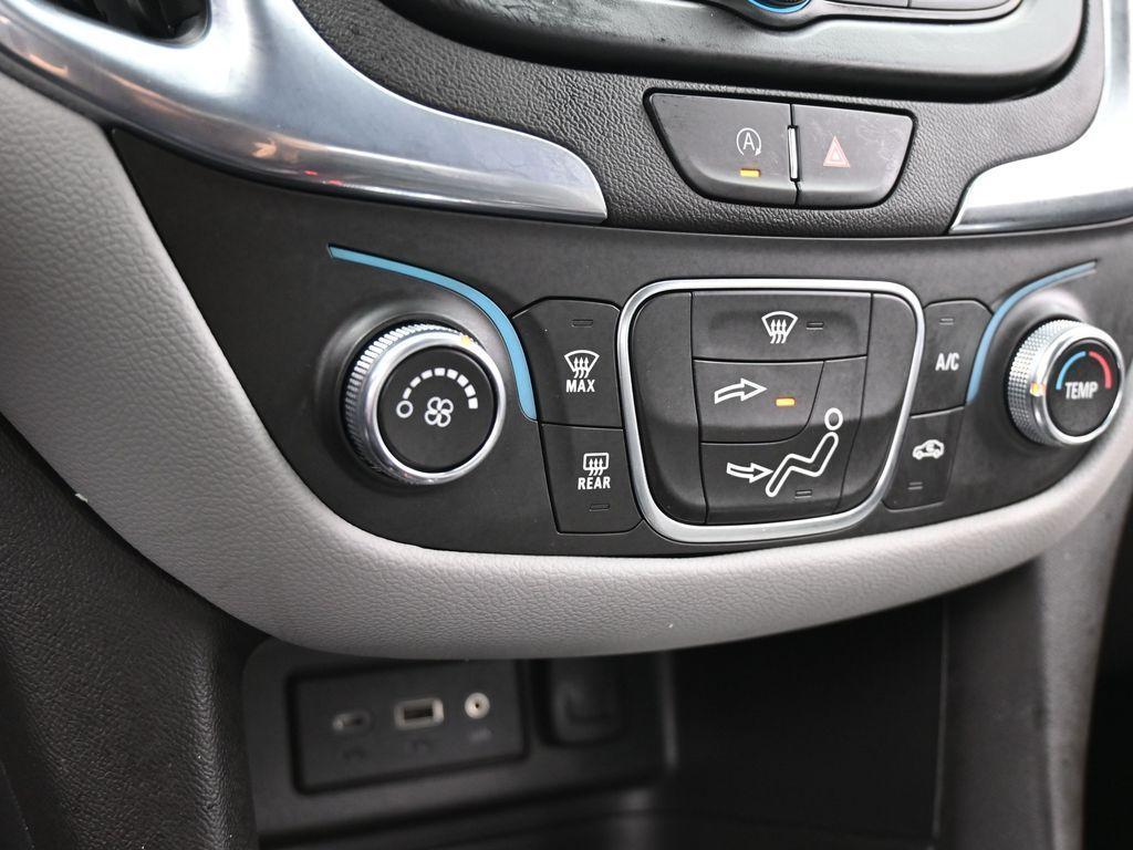used 2023 Chevrolet Equinox car, priced at $20,950