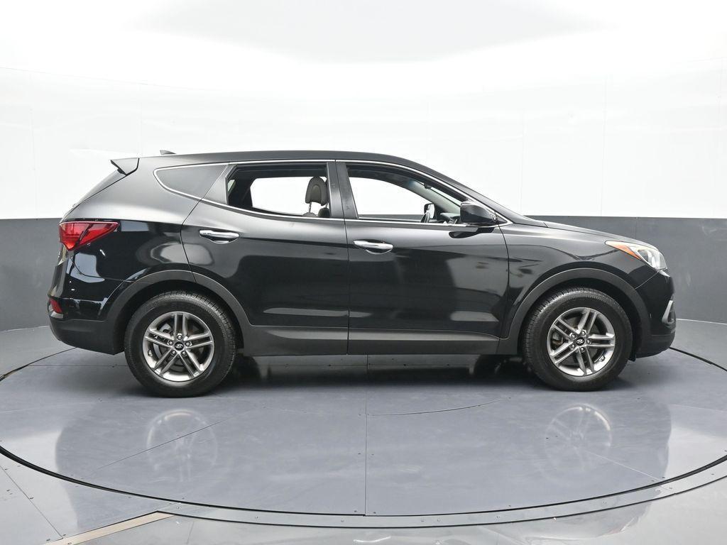 used 2017 Hyundai Santa Fe Sport car, priced at $11,450