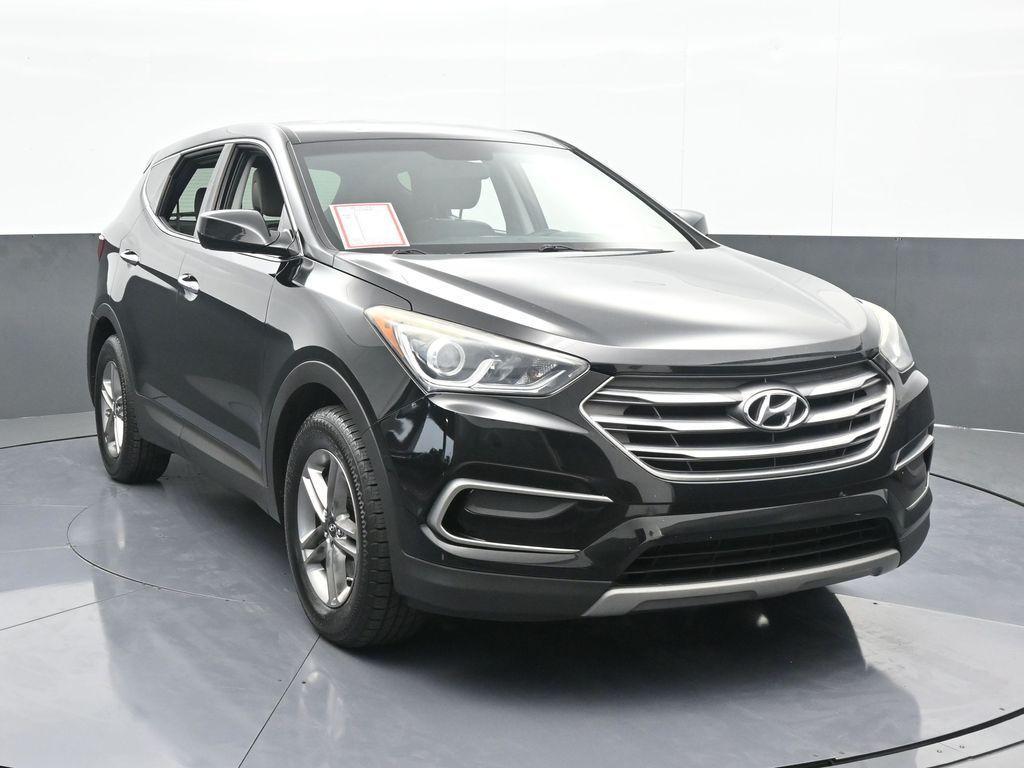 used 2017 Hyundai Santa Fe Sport car, priced at $11,450