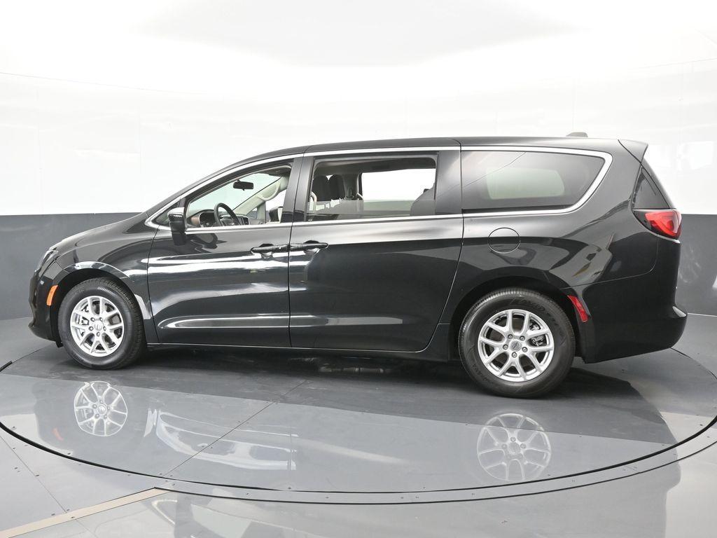 used 2022 Chrysler Voyager car, priced at $17,850