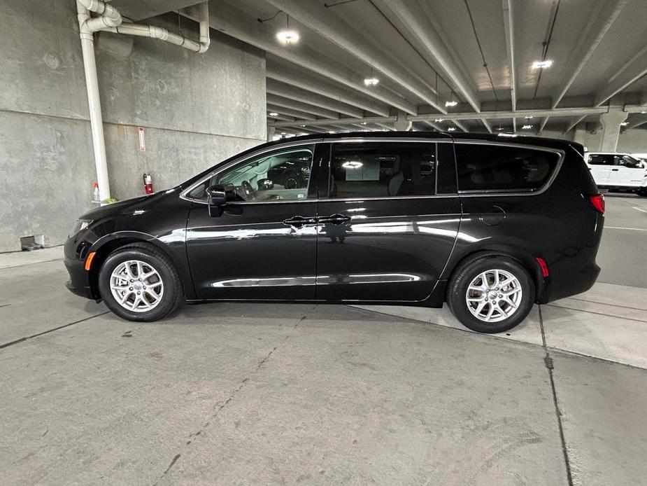 used 2022 Chrysler Voyager car, priced at $17,995