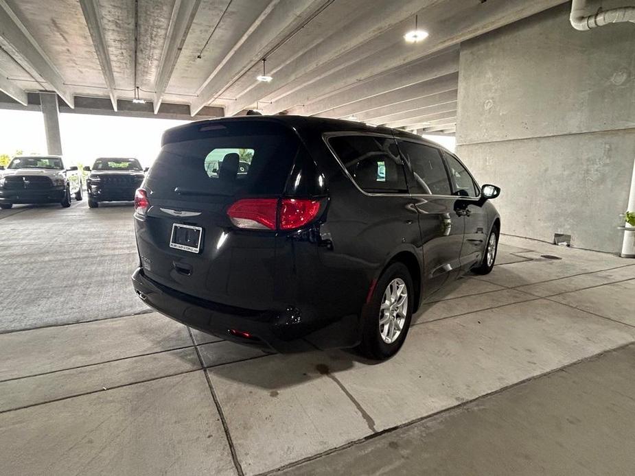 used 2022 Chrysler Voyager car, priced at $17,995