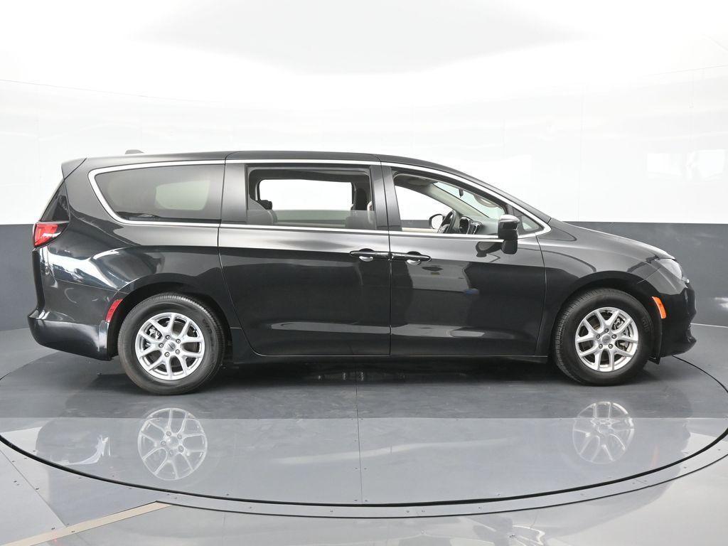 used 2022 Chrysler Voyager car, priced at $17,850