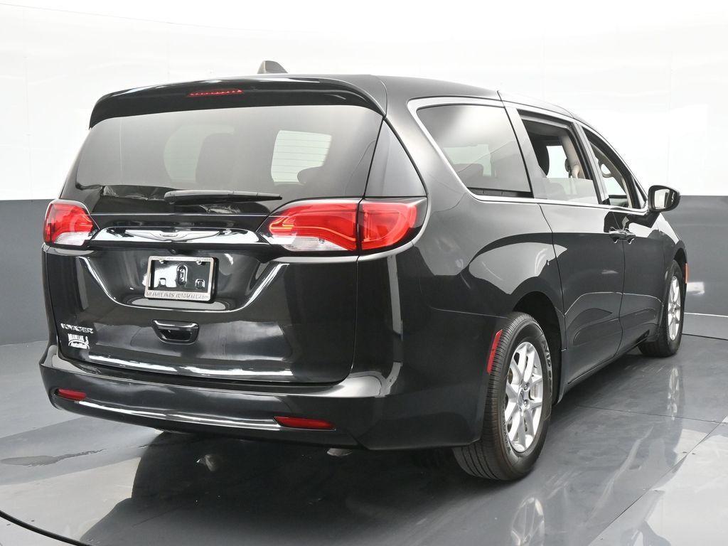 used 2022 Chrysler Voyager car, priced at $17,850