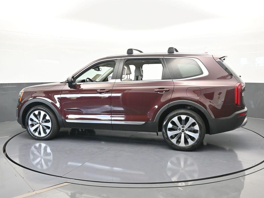 used 2022 Kia Telluride car, priced at $32,999