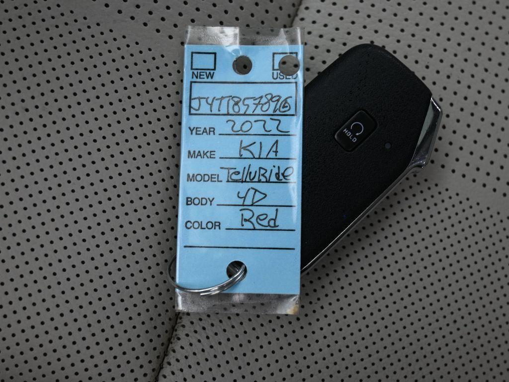 used 2022 Kia Telluride car, priced at $32,999