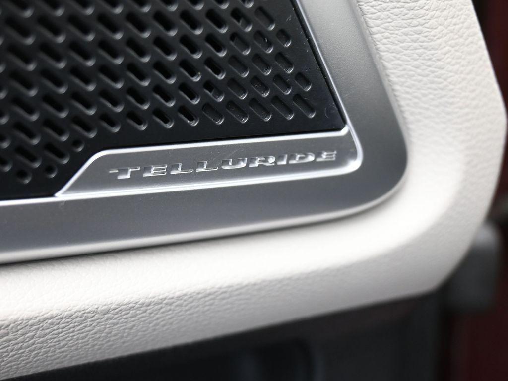 used 2022 Kia Telluride car, priced at $32,999