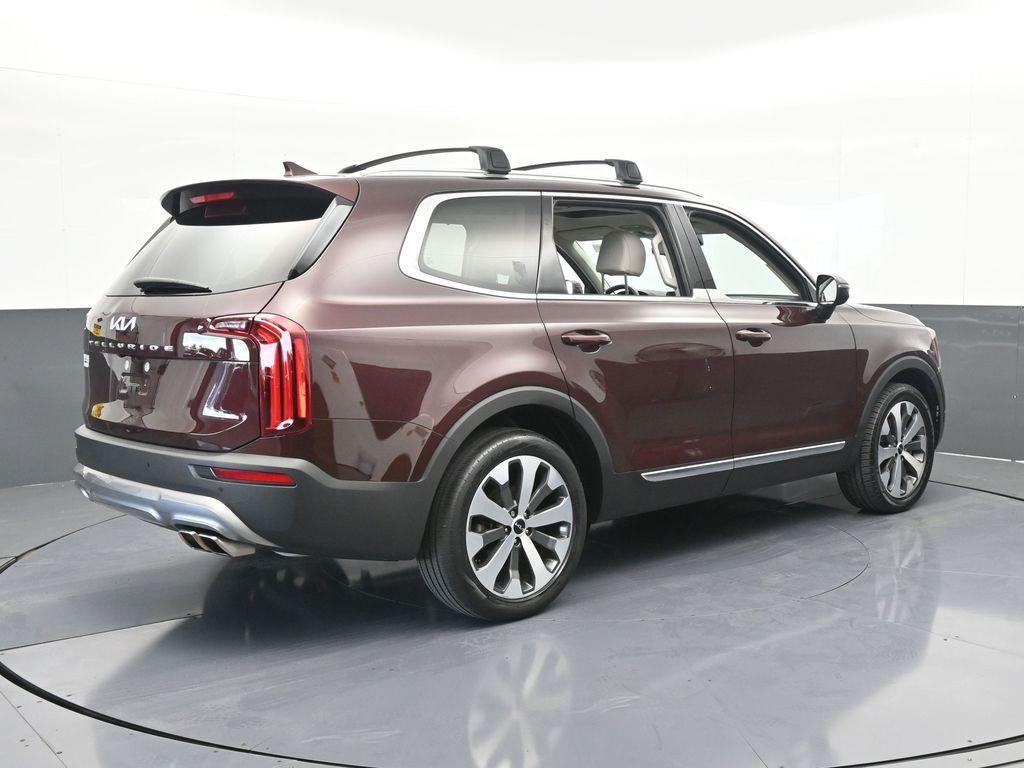 used 2022 Kia Telluride car, priced at $32,999