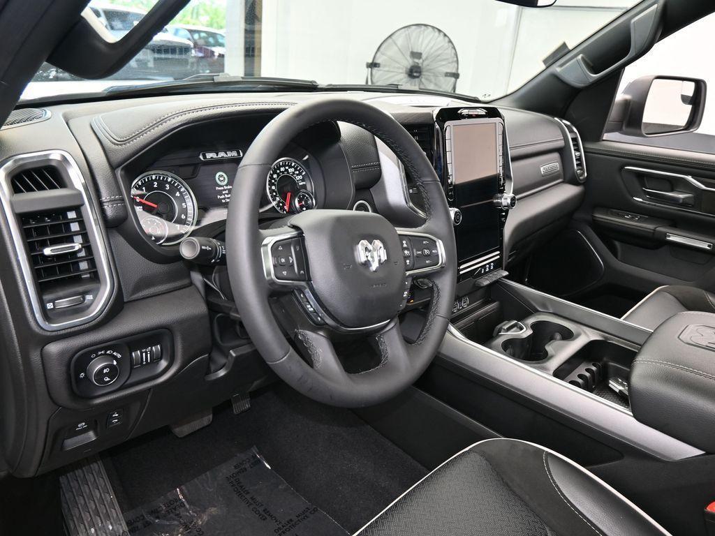 used 2025 Ram 1500 car, priced at $47,757