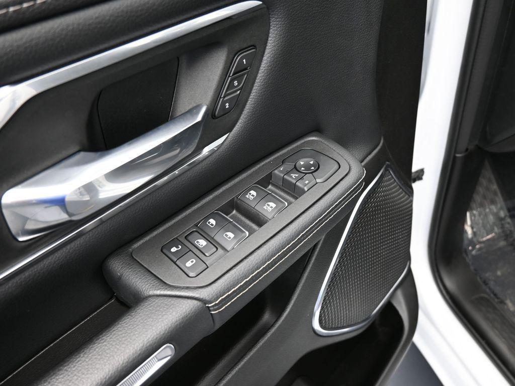 used 2025 Ram 1500 car, priced at $47,757