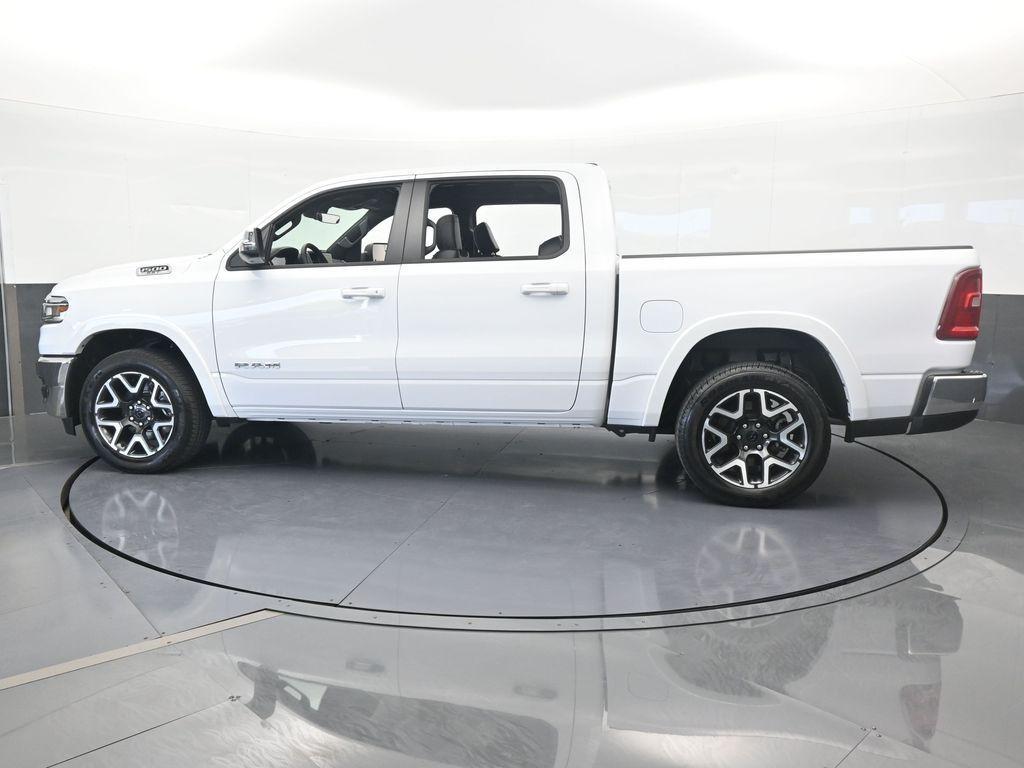 used 2025 Ram 1500 car, priced at $47,757