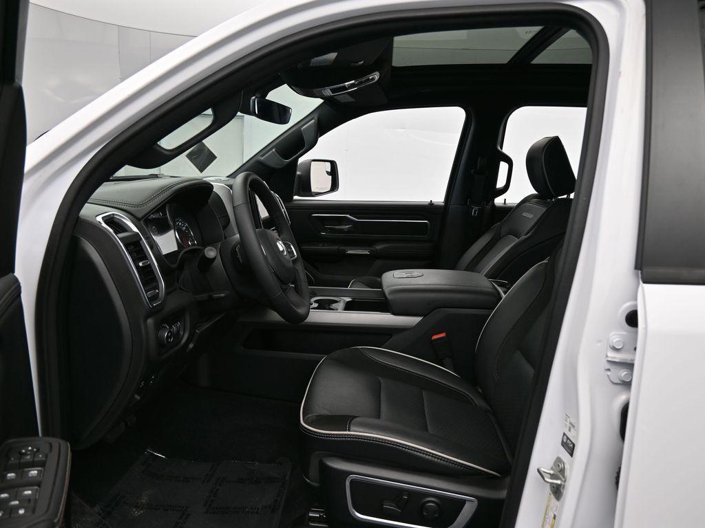 used 2025 Ram 1500 car, priced at $47,757