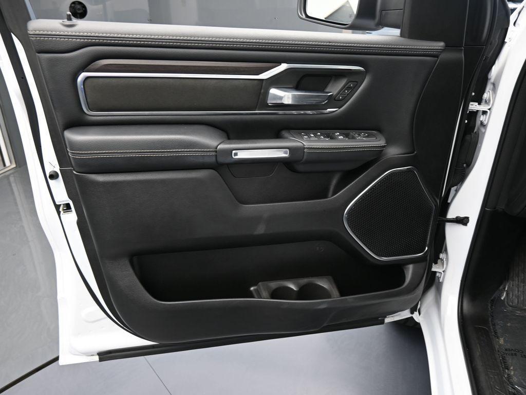 used 2025 Ram 1500 car, priced at $47,757