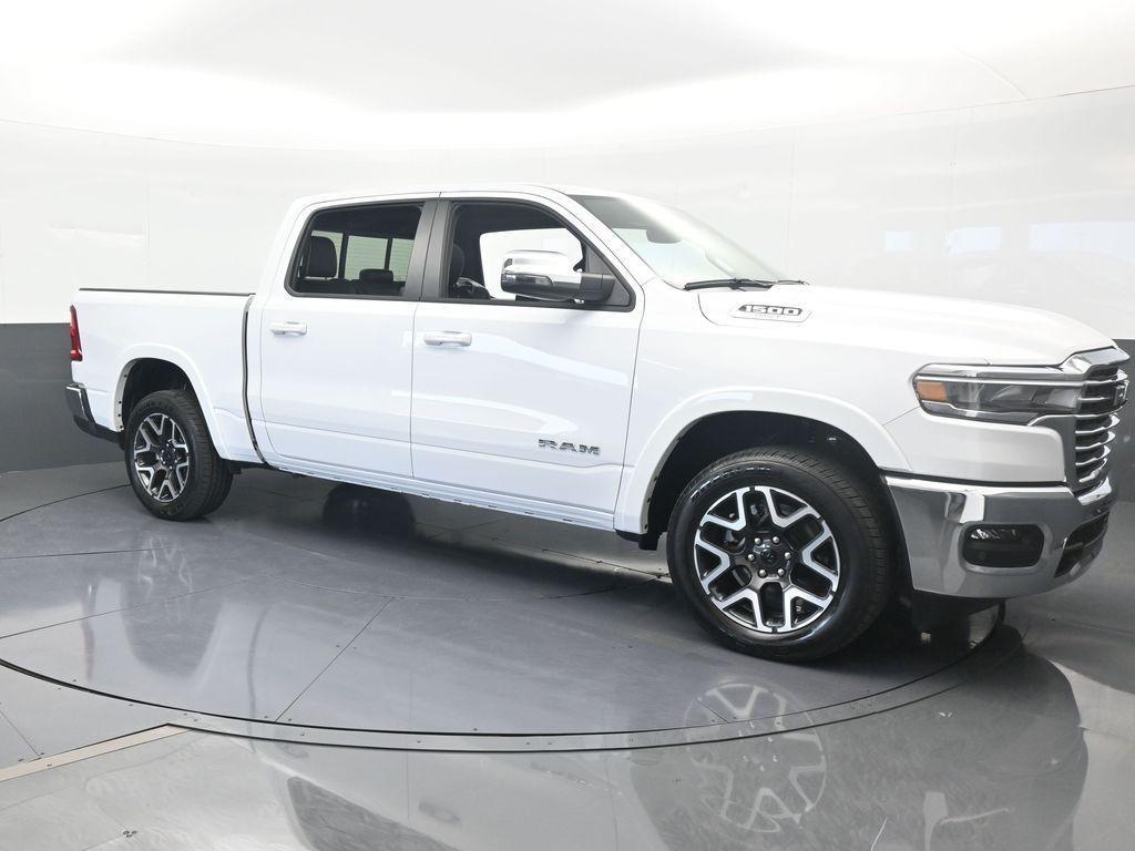 used 2025 Ram 1500 car, priced at $47,757