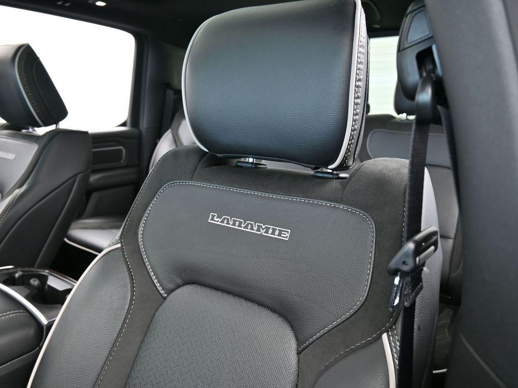 used 2025 Ram 1500 car, priced at $47,757