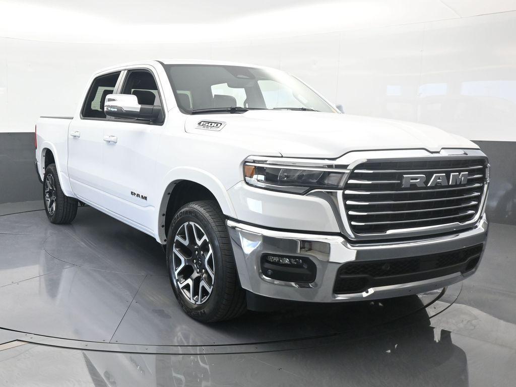 used 2025 Ram 1500 car, priced at $47,757