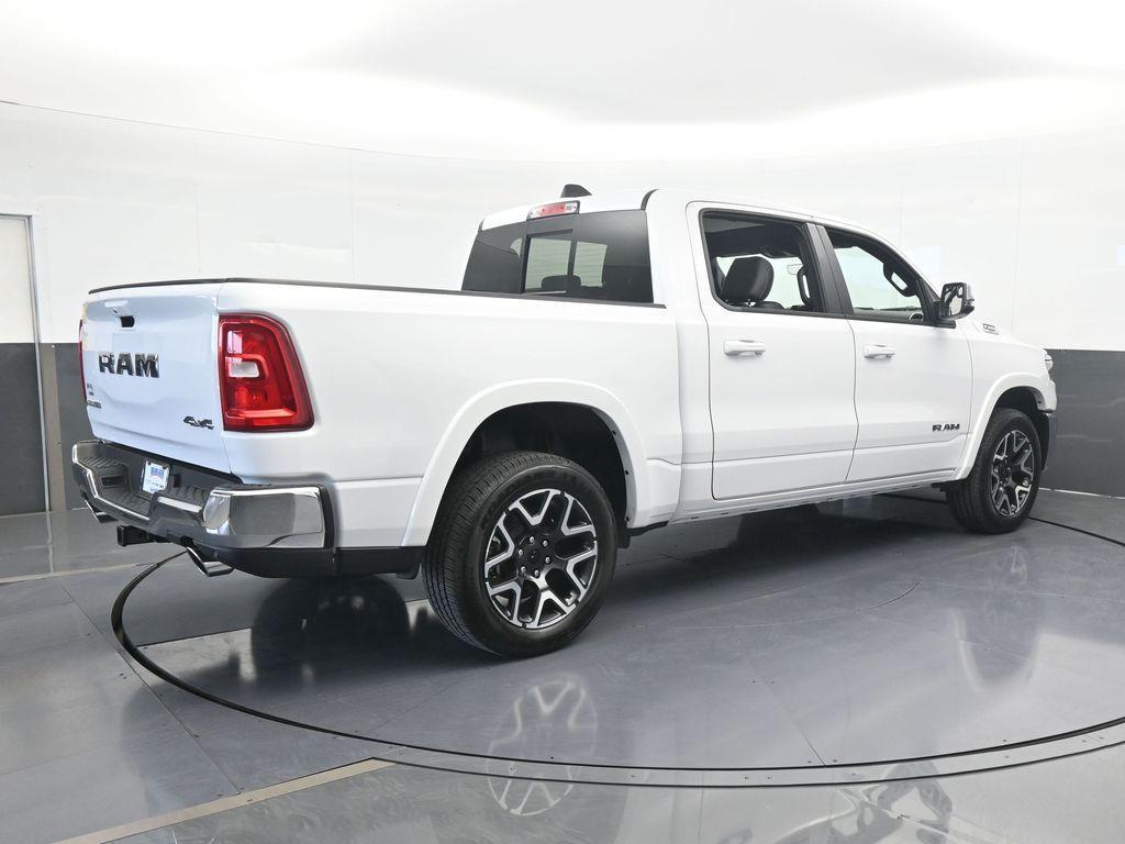 used 2025 Ram 1500 car, priced at $47,757