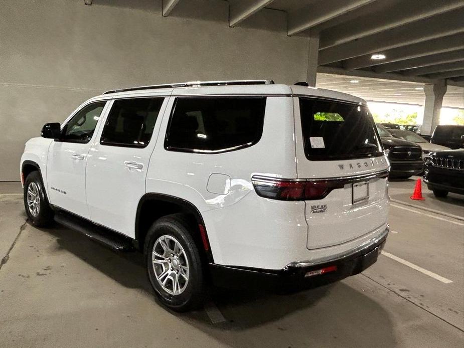 new 2024 Jeep Wagoneer car, priced at $62,433