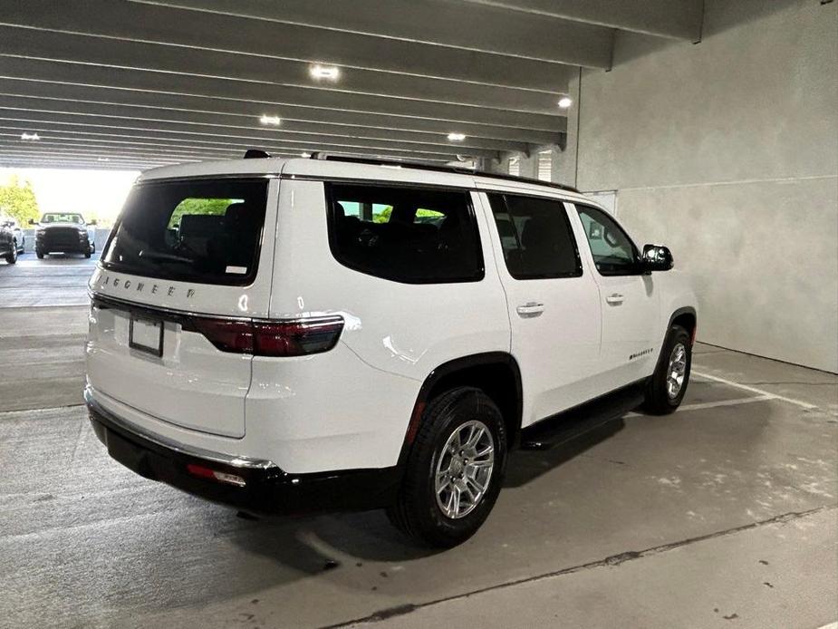 new 2024 Jeep Wagoneer car, priced at $62,433