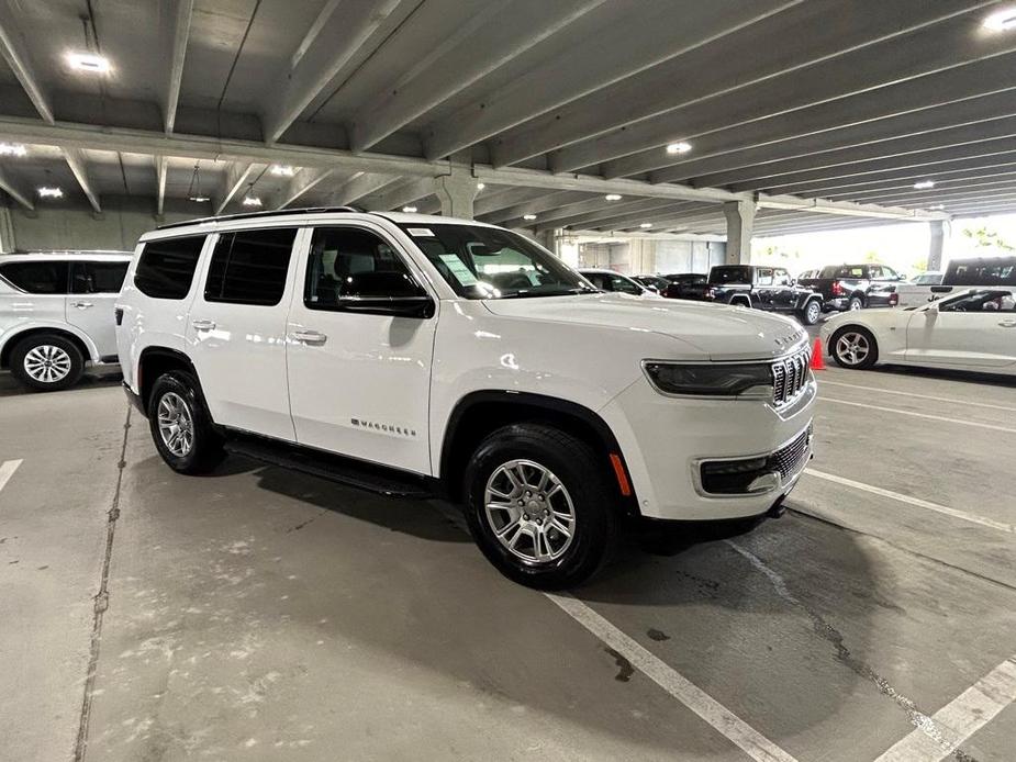 new 2024 Jeep Wagoneer car, priced at $62,433