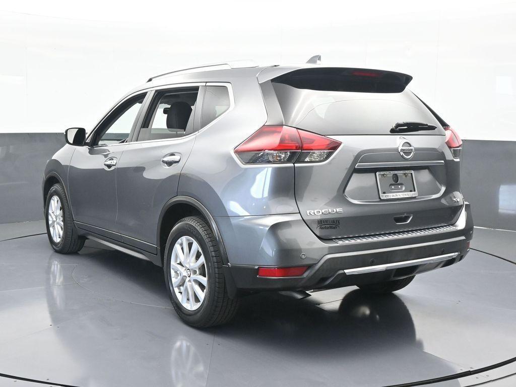 used 2020 Nissan Rogue car, priced at $14,241