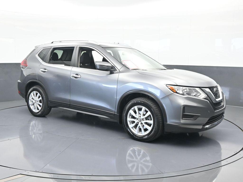 used 2020 Nissan Rogue car, priced at $14,241