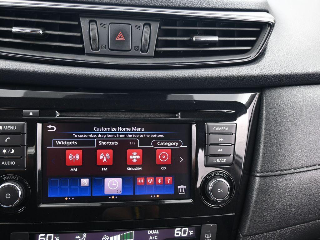used 2020 Nissan Rogue car, priced at $14,241